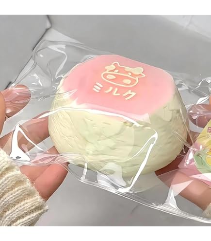 Amazon | 【公式】UniPro 【SNSで話題】極とろスクイーズ スクイーズ